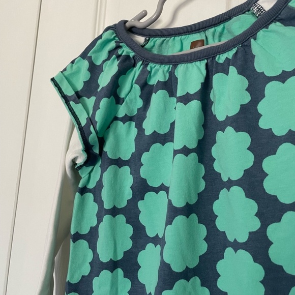 Teal Dress - Picture 4 of 6